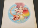 GRATEFUL DEAD -Europe '72 -Triple LP 1972 Warners -1st Ed -Green Label w/booklet