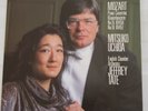 PHILIPS 426 305 MOZART  PIANO CONCERTOS NO 15 / 16 *MITSUKO UCHIDA* Like NEW NM