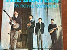 The Beatles By Royal Command Ep blue splash vinyl 7