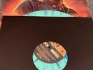 Shock Waves Soundtrack Vinyl Record LP Seafoam Green w/Blue Waxwork Mondo