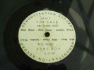 BILL HALEY TWO HOUND DOGS 1955 UK PRESS DEMO SINGLE SIDED 78 RPM RECORD