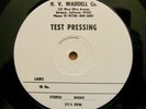 Unknown MODERN  SOUL  GOSPEL DISCO test press BH 120 WADDELL