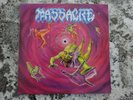 MASSACRE - From Beyond. Earache first issue