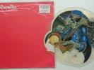 Cinderella	Heartbreak Station	UK LIMITED/NUMBERED SHAPED PICTURE DISC (KR59)