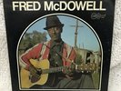 FRED MCDOWELL Keep Your Lamp Trimmed LP ARHOOLIE 60s blues VG++ nice