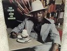 Amazing  JOHN LEE HOOKER  The Cream Vinyl Record Promotional Copy & SIGNED Cover