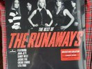 The Best Of The Runaways LP by The Runaways red vinyl limited edition sealed new