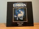 Das Letzte Einhorn / The Last Unicorn Soundtrack Filmmusik 1982 Vinyl LP America