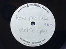 DOBIE GILLIS - HOW PECULIAR rare UK 1968 DEMO ACETATE / NORTHERN SOUL MOD DANCER