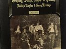 Crosby Stills Nash Young Deja Vu Vinyl LP Record Textured Gatefold SD-7200 VG+