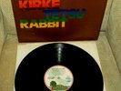 KOSSOFF /  KIRKE /  TETSU / RABBIT  ORIGINAL 1st UK ISLAND 1972 PINK RIM