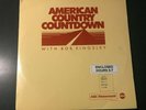 American Country Countdown Partial 1986 Year End Show; Bob Kingsley ACC NM 871-1