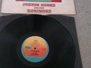 JUSTIN HINES AND THE DOMINOES JEZEBEL LP ROOTS REGGAE ISLAND ILPS 9416 VG