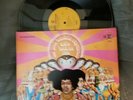 Jimi Hendrix Experience Lp Axis Bold As Love Ex to vg w Sleeve
