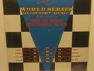 World Series of COUNTRY MUSIC Entertainers of Year Phonograph Record LP NEW