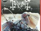 Mayhem ?– Grand Declaration Of War - 2014 - white/red lp - limited - new saled