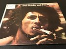 1973 Bob Marley And The Wailers Catch A Fire Vinyl LP