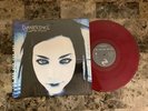 EVANESCENCE FALLEN RARE LIMITED PURPLE ALTERNATIVE METAL SHRINK VINYL LP NM