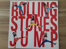The Rolling Stones - JUMP, Do-LP, neuwertig, Live at London 1973, Flashback 1990