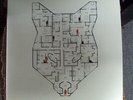 YOU'RE NEXT OST LP red & white vinyl Death Waltz Jasper Lee Kyle McKinnon