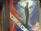UPGRADE OST LP blue & red vinyl Death Waltz Jed Palmer Mondo