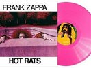 Frank Zappa **Hot Rats (50th Anniversary) *NEW CLEAR PINK RECORD LP VINYL