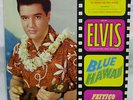 ELVIS PRESLEY - Feitico Havaiano (Blue Hawaii) .. Brazillian RCA Victor LP