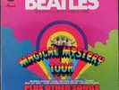 The Beatles Magical Mystery Tour GERMAN YELLOW VINYL
