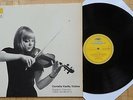 C911 CORNELIA VASILE PAGANINI CAPRICES & YSAYE SONATA No.2 DG DGG DEBUT STEREO