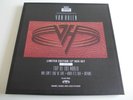 VAN HALEN: TOP OF THE WORLD BOX NUMBERED 00132 COMPLETE 12