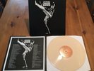 David Bowie - The Man Who Sold The World, Peach Coloured Vinyl LP with insert