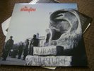 The Stranglers - Aural Sculpture LP 1984 1st UK Epic A1/B3 Lyric Insert Vinyl NM