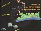 EP JOHNNY HALLYDAY amour d'ete (love me tender) 45 SPANISH 1967 SPAIN