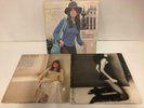 3 x Carly Simon - No Secrets, Hotcakes, Playing Possum - LP Records