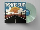 KHRUANGBIN & LEON BRIDGES  ?– TEXAS SUN COKE BOTTLE CLEAR COLOURED VINYL RECORD