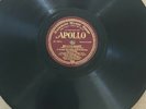 Coleman Hawkins - Bu-Dee-Daht/Yesterdays * Apollo 752 Jazz Be-Bop 78rpm