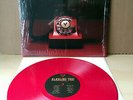 ALKALINE TRIO Is This Thing Cursed RED vinyl LP 2018 Bad Religion Green Day NOFX