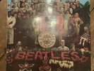 The Beatles - Sgt. Pepper's Lonely Hearts Club Band Vinyl LP PMC 7027 1st Press