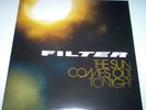 FILTER - The Sun Comes Out Tonight 2013 Gold Vinyl LP NEW / SEALED