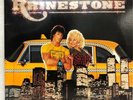 RHINESTONE DOLLY PARTON SYLVESTER STALLONE 1984 RCA ORIGINAL SIGNED LP VINYL NEW