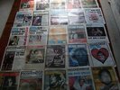 over 100 copies of RECORD MIRROR 1969 to 1972 FANTASTIC ERA OF MUSIC SOLD AS LOT