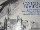 CANTATE DOMINO AUDIOPHILE  LP PROPRIUS PROP 7762 NM W INSERT SUPERB 1ST ED