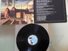 Pink Floyd Animals Vinyl LP 1st Issue SHVL 1 815 A-4U B-4U Wide Spine Song Inner