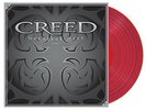 Creed - Greatest Hits - Double Red Vinyl Album - Limited Edition