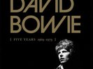 DAVID BOWIE Five Years 1969-1973 13 Vinyl LP box set w/book OOP sealed NEW