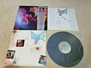 EX DAVID BOWIE Let's Dance Japan 1983 EYS-81580 LP OBI Complete vinyl record JP