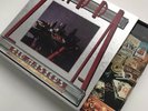 ZAPPA OLD MASTERS BOX THREE with 2 VINYL BONGO FURY and OVER-NITE SENSATION very