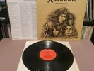 RAINBOW Long Live Rock 'N' Roll L.P **1978 UK A1/B1 w/insert** POLD 5002 - EX+