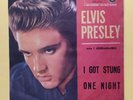 ELVIS PRESLEY (45 RPM - ITALY) 45N 0726  
