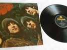Beatles Rubber Soul Original UK 1st Press 1/1 Loud Cut EX EX Mono PMC 1267 Mega
